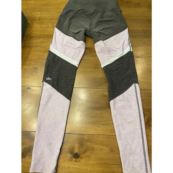 Alo Shelia Colorblock leggings - Picture 4 of 5